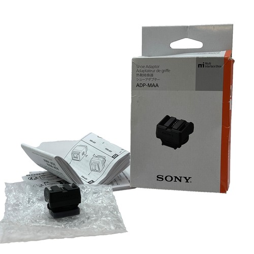 Sony A7ii ILCE-7M2 7ii Shoe Mount Hot Shoe Replacement Part Repair