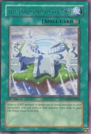 Yugioh Cards | Single Individual Cards | Spell Cards (N-Z) - Picture 120 of 165