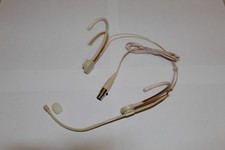 Folding Headset Microphone Mic for Shure Wireless TA4F 4pin mini XLR NEW