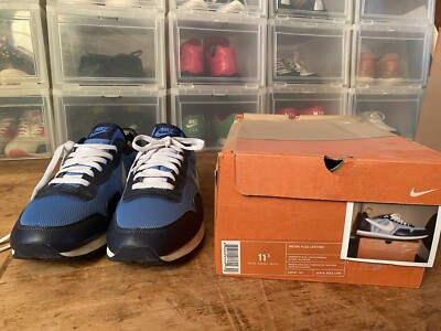 Nike Metro Plus Leather 609101 451 Escape Max Ldv St Pegasus Waffle Sacai Vortex