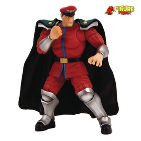 Jada Toys Street Fighter II Ultra M. Bison 6" Figure
