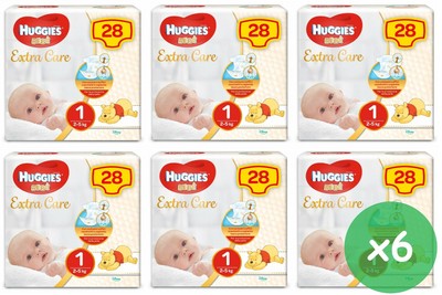 extra care huggies