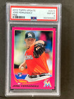 2013 Topps Update #US13 Jose Fernandez Pink RC #/50 PSA 8