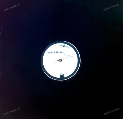 Babes & Dudes - Why Tell Me Why (Come On People) Maxi (VG) .