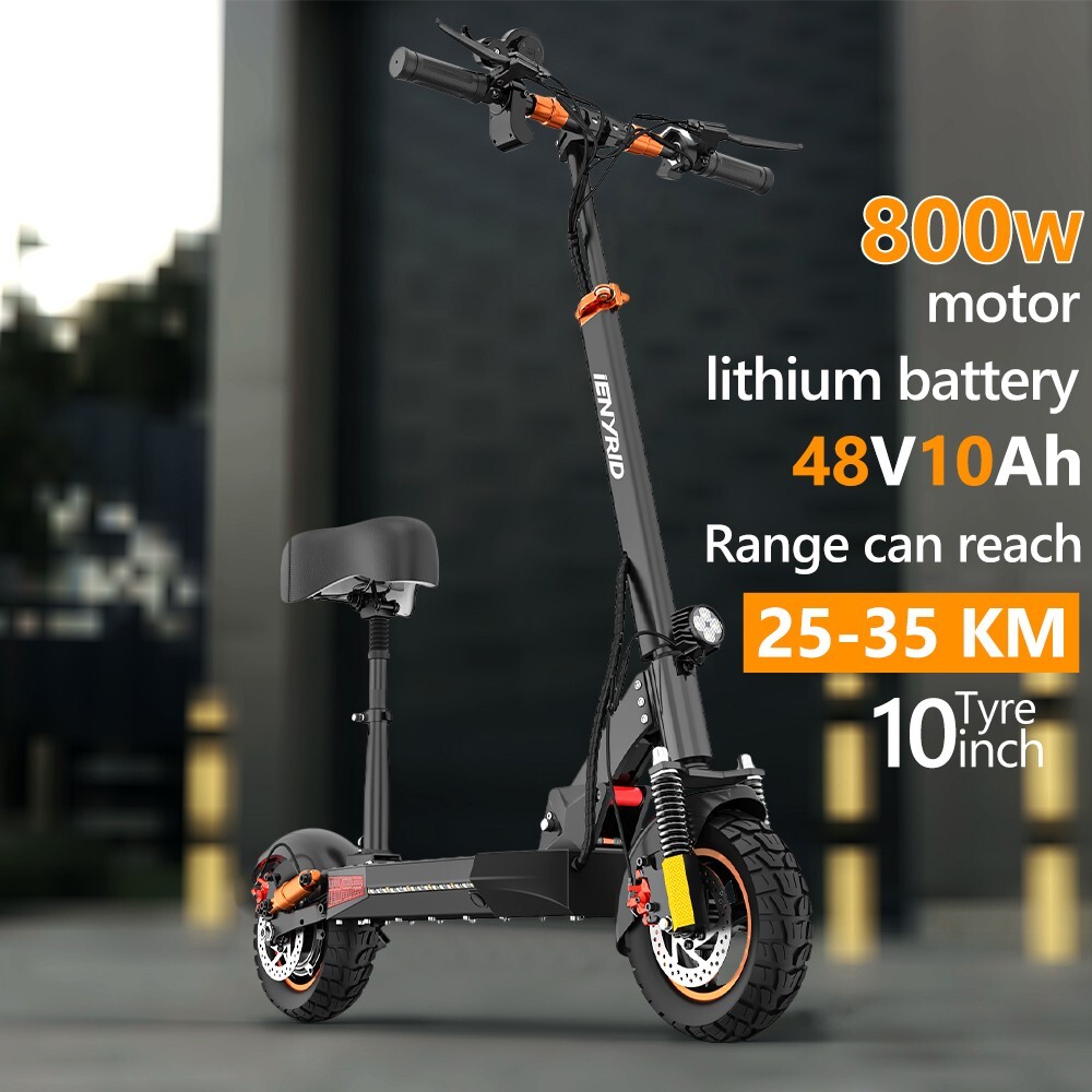 FREEBOY Electric Scooter - Adult Electric Scooter with 800w Motor, 25 FREEBOY Electric Scooter - Adult Electric Scooter with 800w Motor, 25