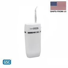 Cordless Water Flosser for Teeth Cleaner with 3 Modes IPX7 - 160ml Travel Size 