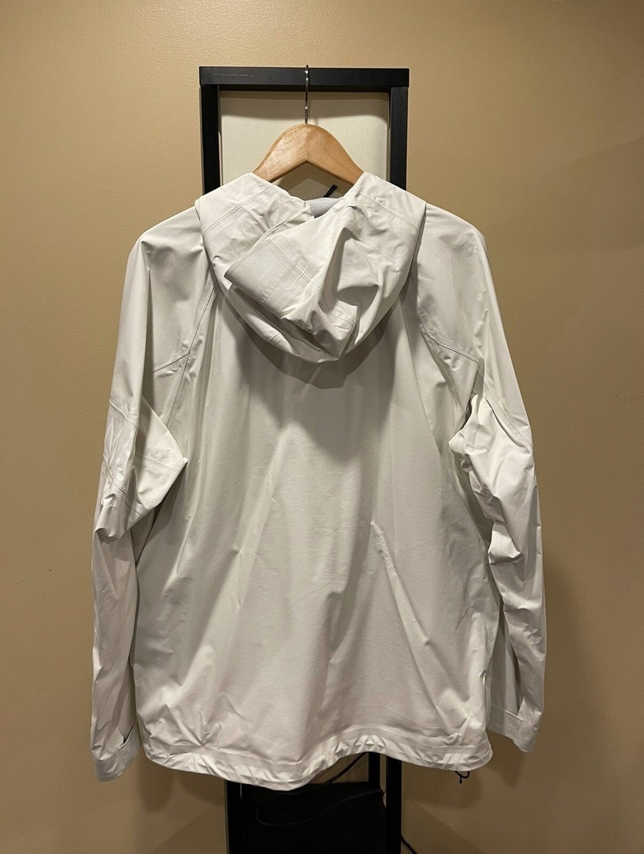 Supreme SS16 Apex Taped Seam White Jacket | eBay Supreme SS16 Apex Taped Seam White Jacket | eBay