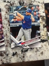 2017 TOPPS UPDATE SERIES CARD #s US1-US150 PICK YOUR CARD