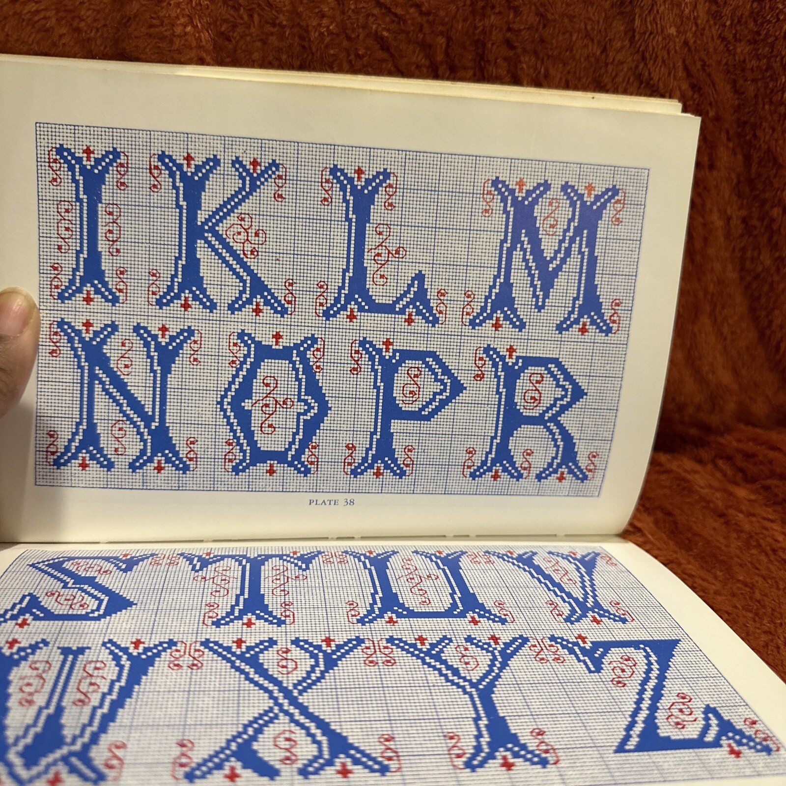 NEEDLEWORK ALPHABETS AND DESIGNS, EDITED BY BLANCHE CIRKER, 1975 9780486231594 eBay