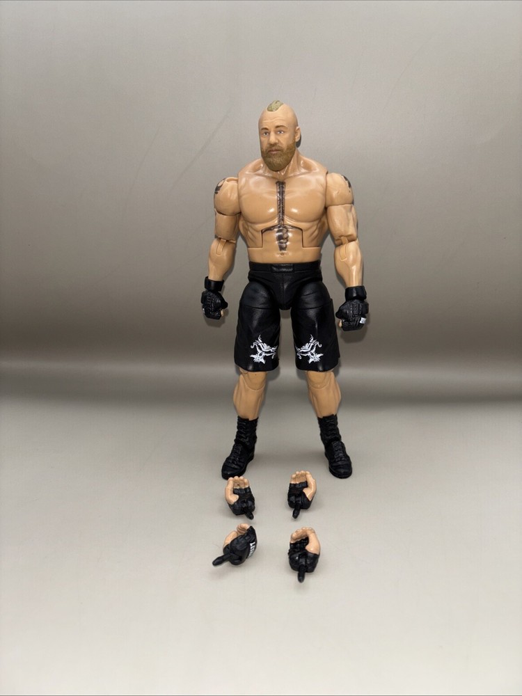 Mattel WWE Elite Royal Rumble BROCK LESNAR Action Figure Loose 2024