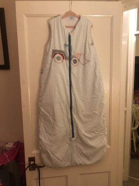 grobag sleeping bag 2.5 tog