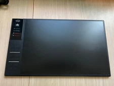 Huion Wireless Graphic Tablet WH1409 Works With USB No Pen or Cord