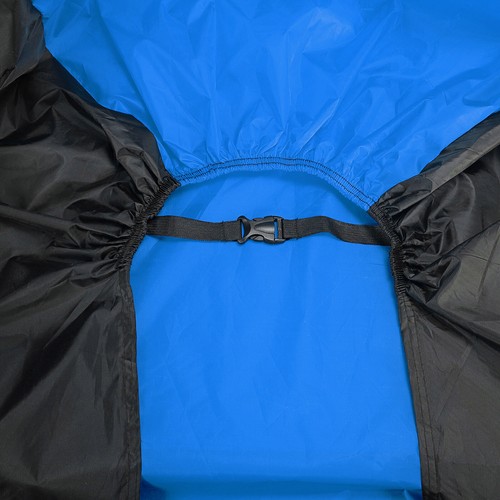 Motorcycle Scooter Cover Waterproof Dust UV For Yamaha YZF R1 R1M R6 R6S R3 R7 - Picture 8 of 12