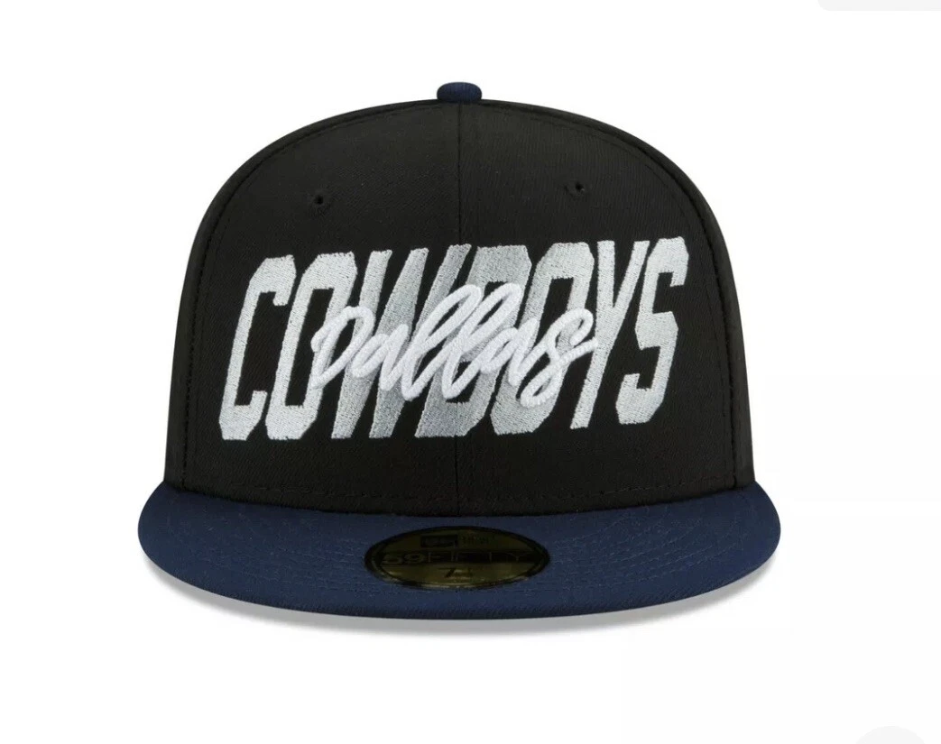 Dallas cowboy draft hat on sale