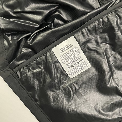 $180 Womens M Nike Therma Fit ADV Downfill Running Vest Black DD6063-010 2 - Picture 6 of 12