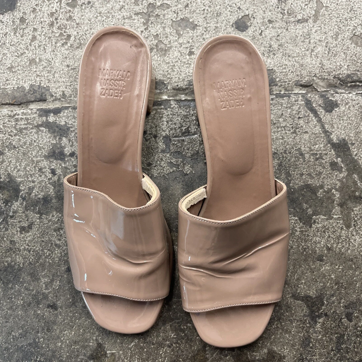 MARYAM NASSIR ZADEH Women's Heels for sale | eBay