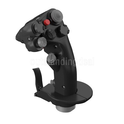 WINWING ViperAce EX Joystick Gripper with Shaker Kit for Rotary Wings Control