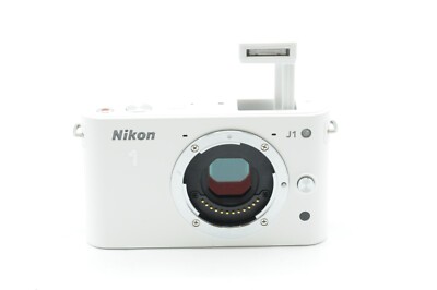 Nikon 1 J1 Digital Camera Body Only 32053260 | eBay