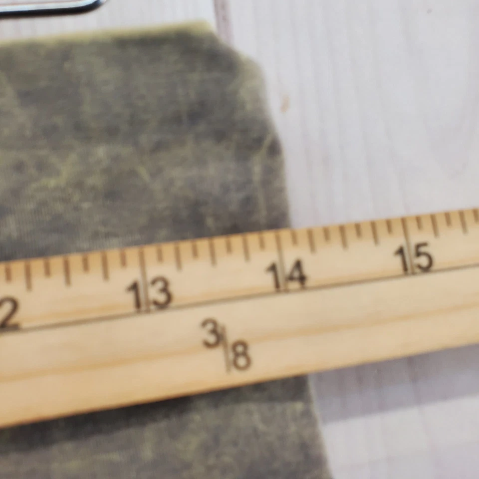 Leggings TAIL Mujer Grandes Atléticos 7/8 Longitud Verde Ácido Lavado Pull On Foto 3 de 4