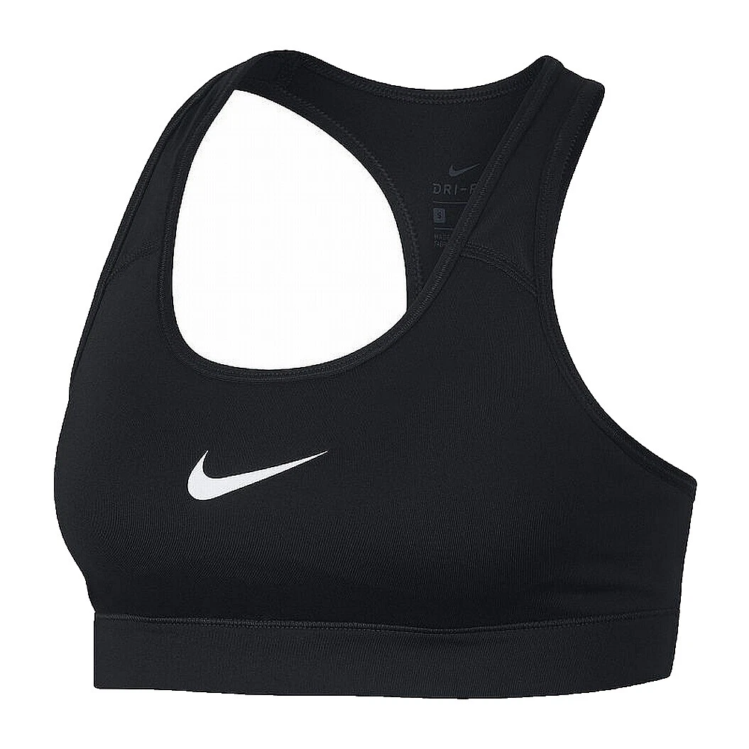 Nike S Black Sports Bras