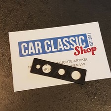 Original VW Unterlage Dichtung Schiebefenster Griff Bus T2 T3 T4 281847737 9W30