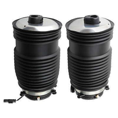 Paar Federbalg Hinten Luftfederung Für Mercedes W213 C238 X253 E300 GLC350
