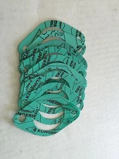 MIKUNI 44MM CARB BASE GASKETS PACK OF 10