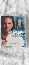 Paradise Found -  DVD Movie - Kiefer Sutherland VGC