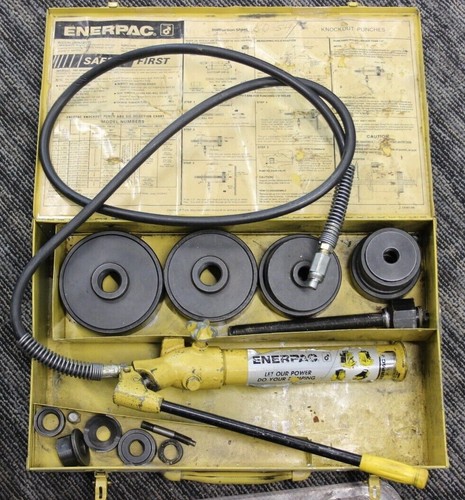 ENERPAC P14 (UNTESTED) | eBay