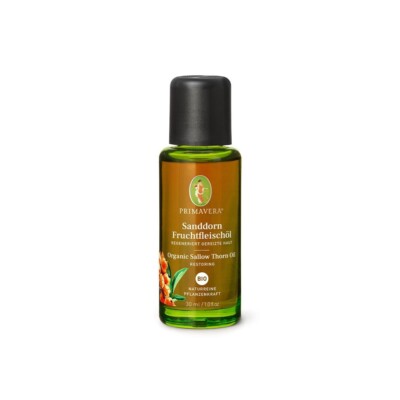 Primavera Sanddornfruchtfleischöl bio 30ml