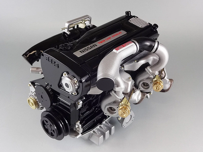 日産S20 ENGINE スケールモデル 1/12 日産S20 ENGINE スケールモデル 1