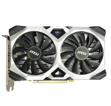 Graphics Card For MSI GeForce RTX 2060 VENTUS XS C 6G OC GDDR6 