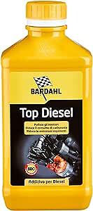 Bardahl 120039 - Top Diesel, 6 Litri , Additivo Auto Per Motori Diesel - Foto 2