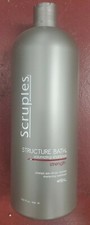 Scruples Structure Bath Volumizing Shampoo - Strength 33.8 Fl Oz  0.95 per gallon