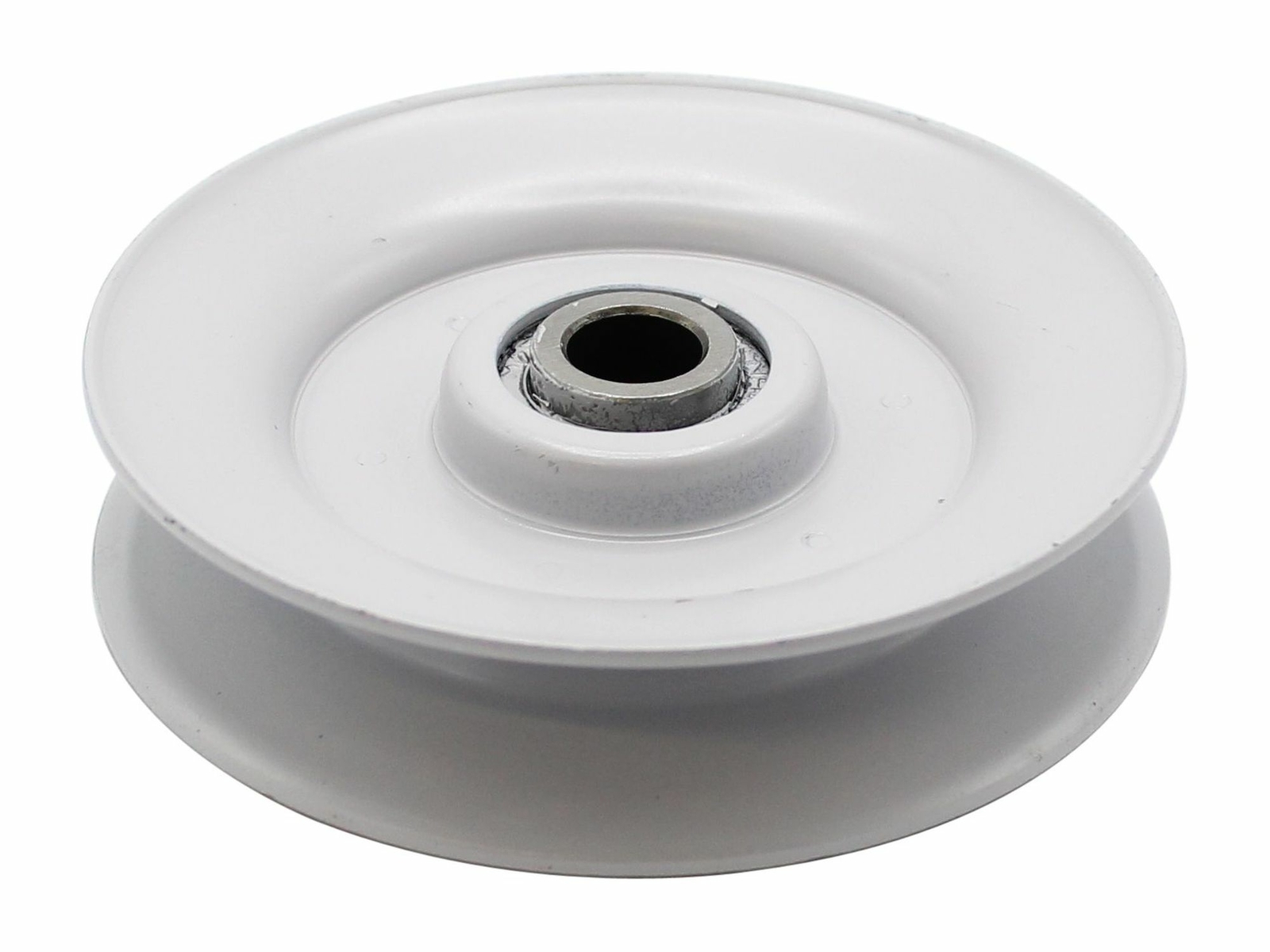 SECURA Poulie (Palier De Lame) 115mm Compatible Avec Brill Crossover 102/20HE Tracteur De Pelouse