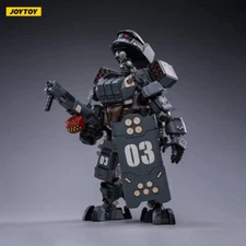 JoyToy Source 1/25 Iron Wrecker 03-Urban Warfare Mecha Robot Action Figure Model