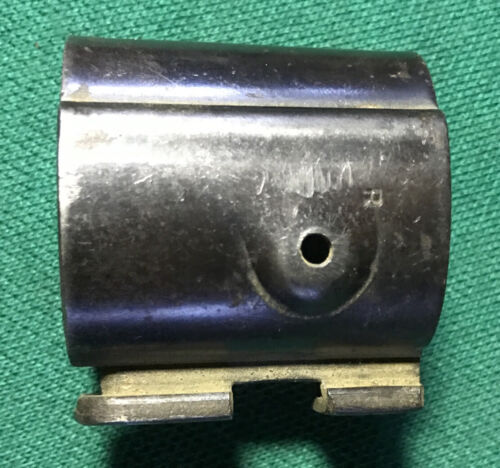 Lee 90153 Custodia Luger Lunghezza 9 Mm Bagaglio E Supporto Guscio - Foto 7