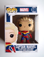 Funko Pop Captain Marvel Movie Figures 41