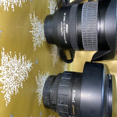 nikon D2X with accessories | eBay