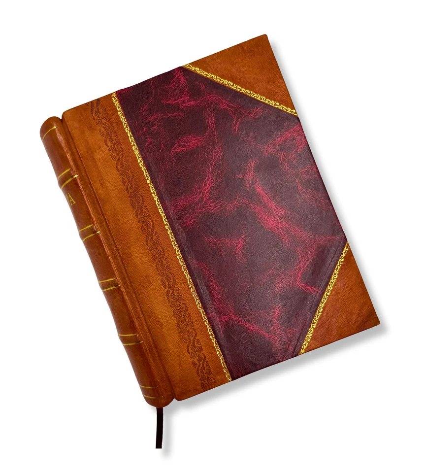 The Geneva Bible 1560 Facsimile Deluxe Leather Bound - Image 4 of 4