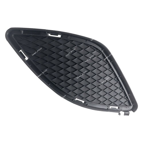 #1178850322 Front Left Bumper Side Bezel Cover Grille For Benz W117 CLA250 - Picture 4 of 7