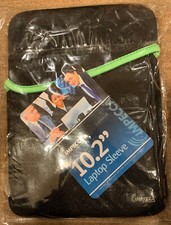 Impecca 10.2 IPad / Laptop Sleeve Neoprene Case Water Resistant