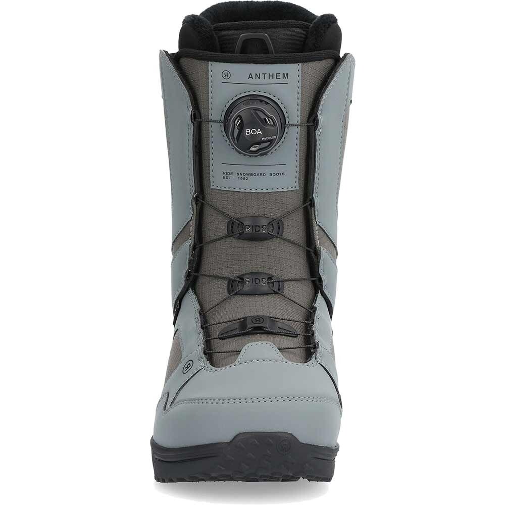 2025 Ride Anthem Snowboard Boots - Size: 8 - Color: Slate *NEW IN