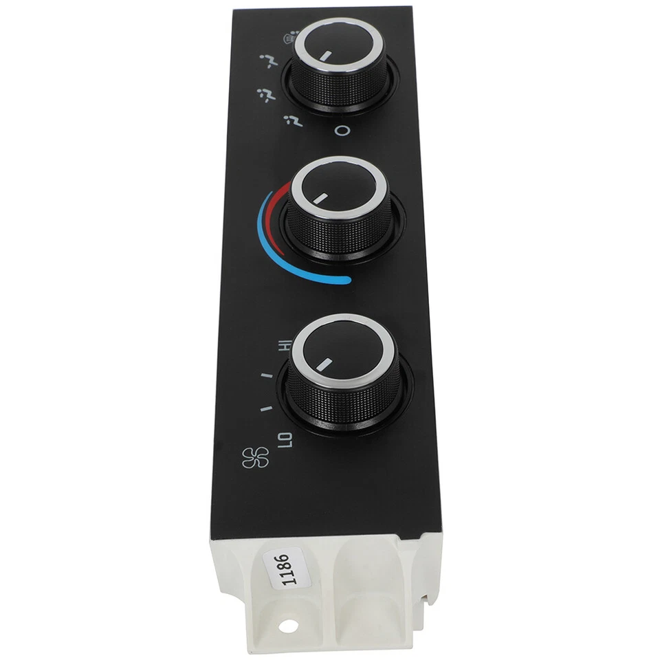 AC Heater Climate Control Module For 08-22 Chevrolet Express 2500 3500 84793086 Foto 4 de 4
