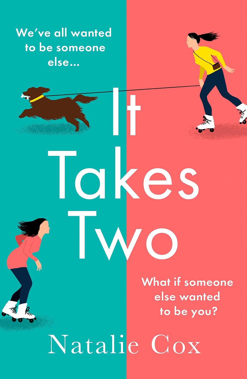 It Takes Two-Cox, Natalie Natalie Cox,