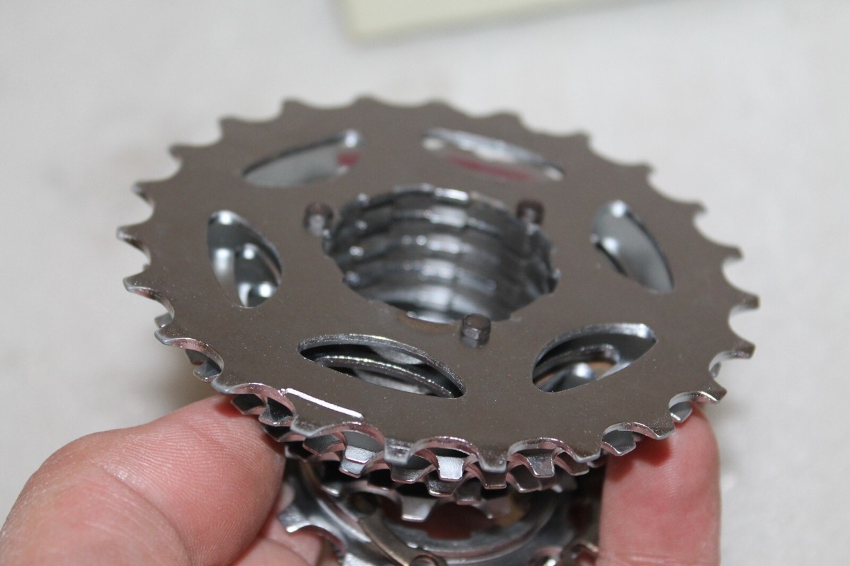 Cassette Shimano HG70 7 Vitesses – 13/23 Dents – Vintage Route – CS-HG70