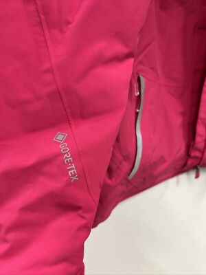 ROXY GORE-TEX ピンク Roxy Wilder Gore-Tex Jacket Large Size Women's Pink Skiing