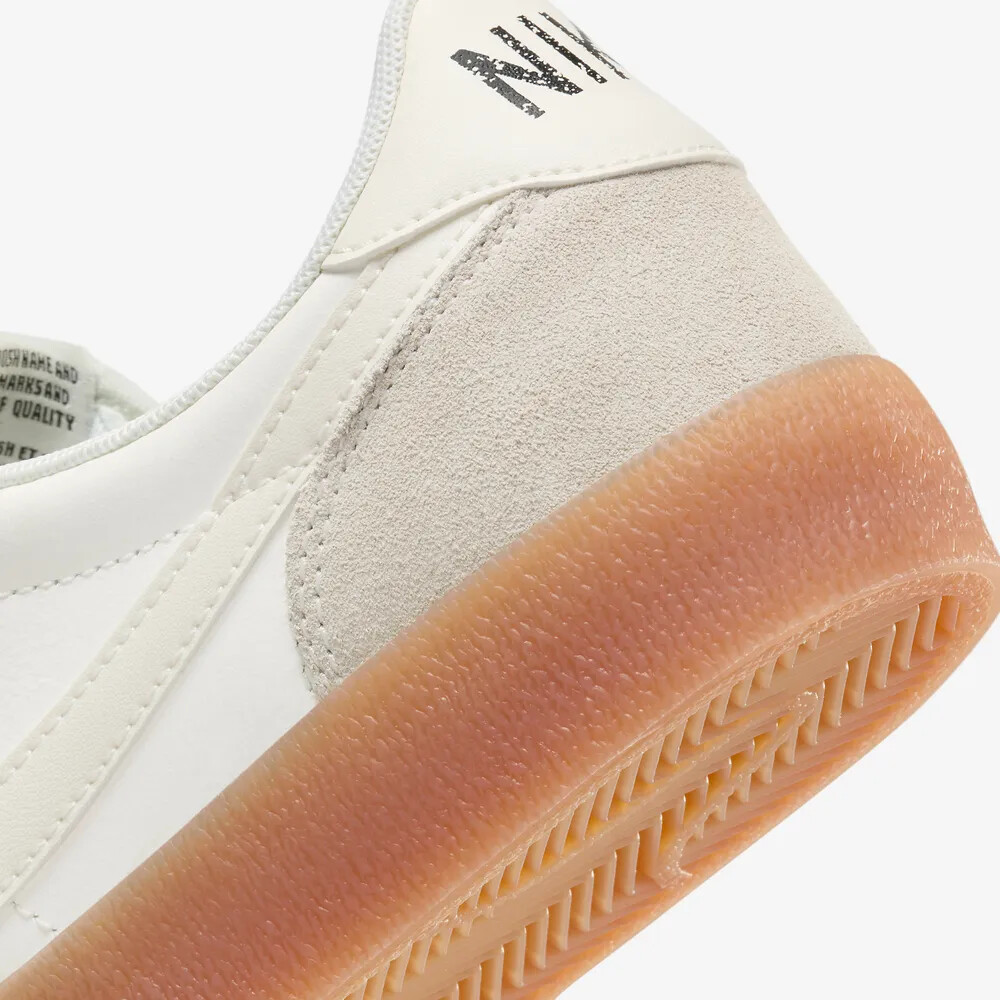 New Nike Women's Killshot 2 Shoes - Sail/ Gum (FZ5630-101
