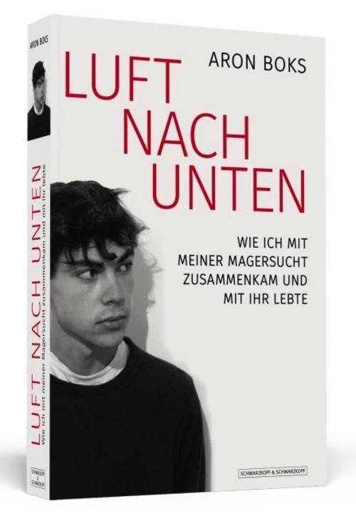 Thumbnail - Aron Boks / Luft Nach Unten / 9783862657773