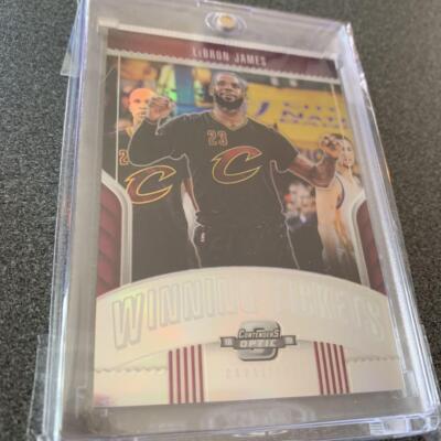 その他 Lebron James 2018 Contender Optic Silver Lebron James 2018 Contender Optic Silver | eBay